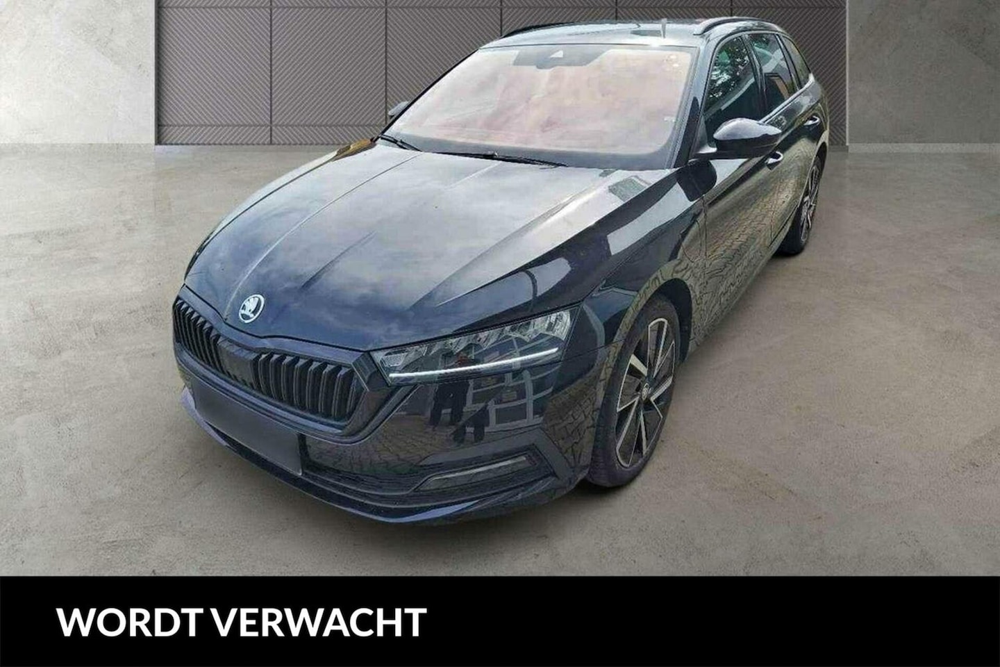 Skoda Octavia Combi - 1.4 TSI iV PHEV Sportline // Black Pack - Wireless App Connect - Sfeerverlichting - HUD - - AutoWereld.nl