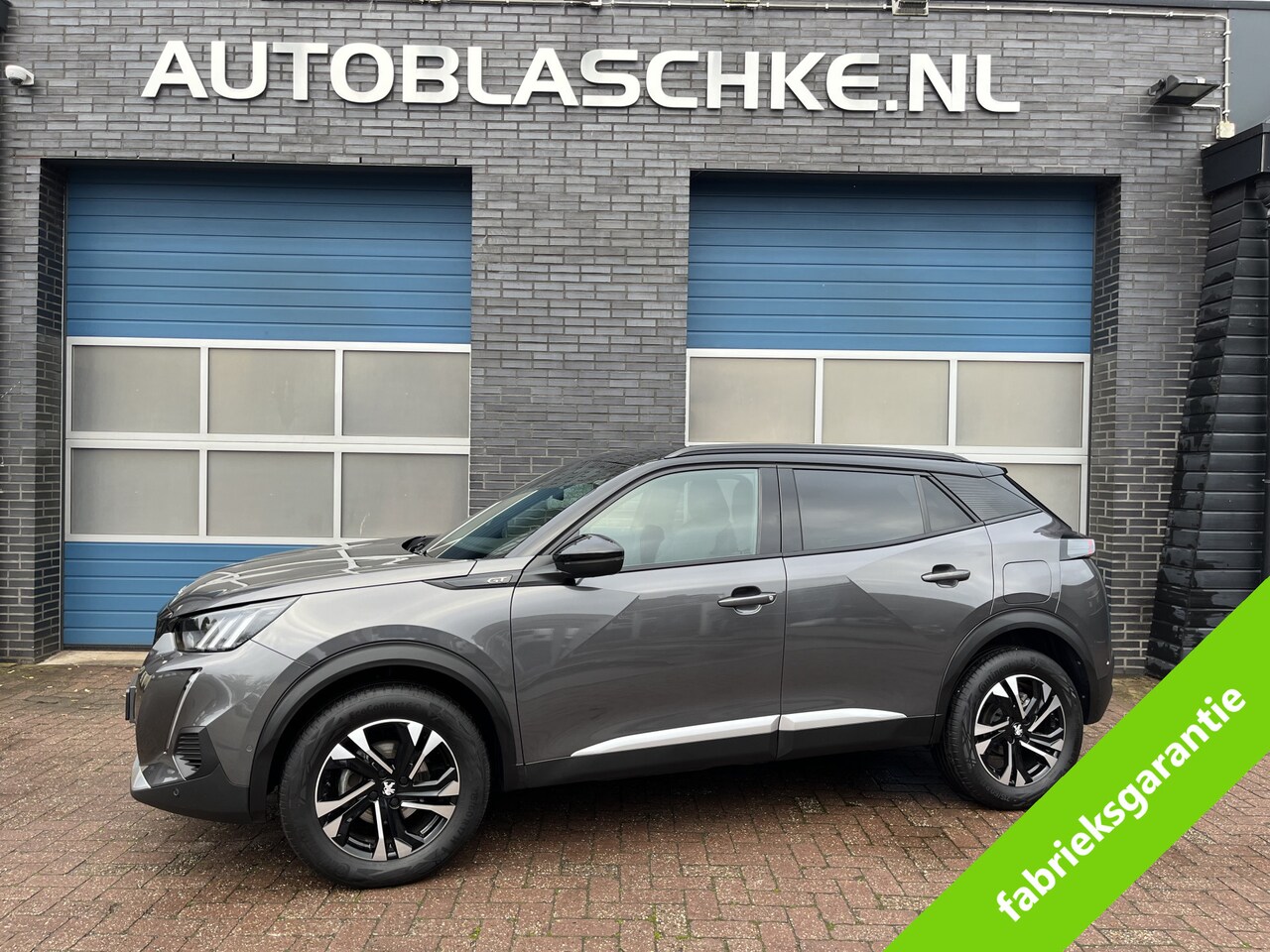 Peugeot 2008 - 1.2 PureTech GT 1.2 PureTech GT, digitaal dash, camera, cruise, navi - AutoWereld.nl