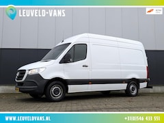 Mercedes-Benz Sprinter - 316 160PK AUTOMAAT CRUISE CLIMA L2H2 2800KG TREKHAAK 3ZITTER