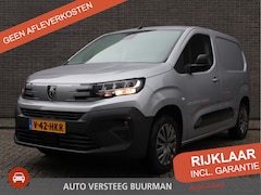 Peugeot Partner - 1.5 BlueHDi 100 S&S L1 Navigatie, Airco, Applecarpl./Andr. Auto, Trekhaak