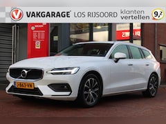 Volvo V60 - B3 Hybrid *Pro* | Orig. NL | Vol-Led | Carplay | Camera | Half-Leder | Adaptive Cruise & C