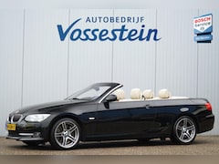 BMW 3-serie Cabrio - 335i / Facelift / Leder / Navigatie / Stoelverw. / Sportstoelen / Cruise / Climate Control