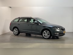 Skoda Octavia Combi - 1.0 TSI Greentech Style Business LED Stoelverwarming Navigatie DAB+