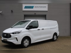 Ford Transit Custom - 320 2.0 TDCI L2H1 Trend 170pk - 2x Schuifdeur - Carplay - Android - LED koplampen - Stoelv