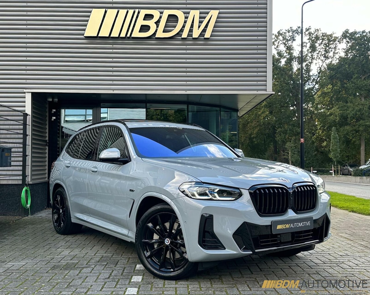 BMW X3 - xDrive30e High Executive xDrive30e High Executive - AutoWereld.nl