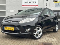 Ford Fiesta - 1.4 Titanium Automaat Clima Cruise PDC