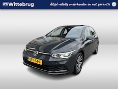 Volkswagen Golf - 1.4 eHybrid Style / AUTOMAAT/ PARK. SENSOREN/ MATRIX/ ERGO ACTIVE/ MEMORY SEATS/ ADAPT. CR