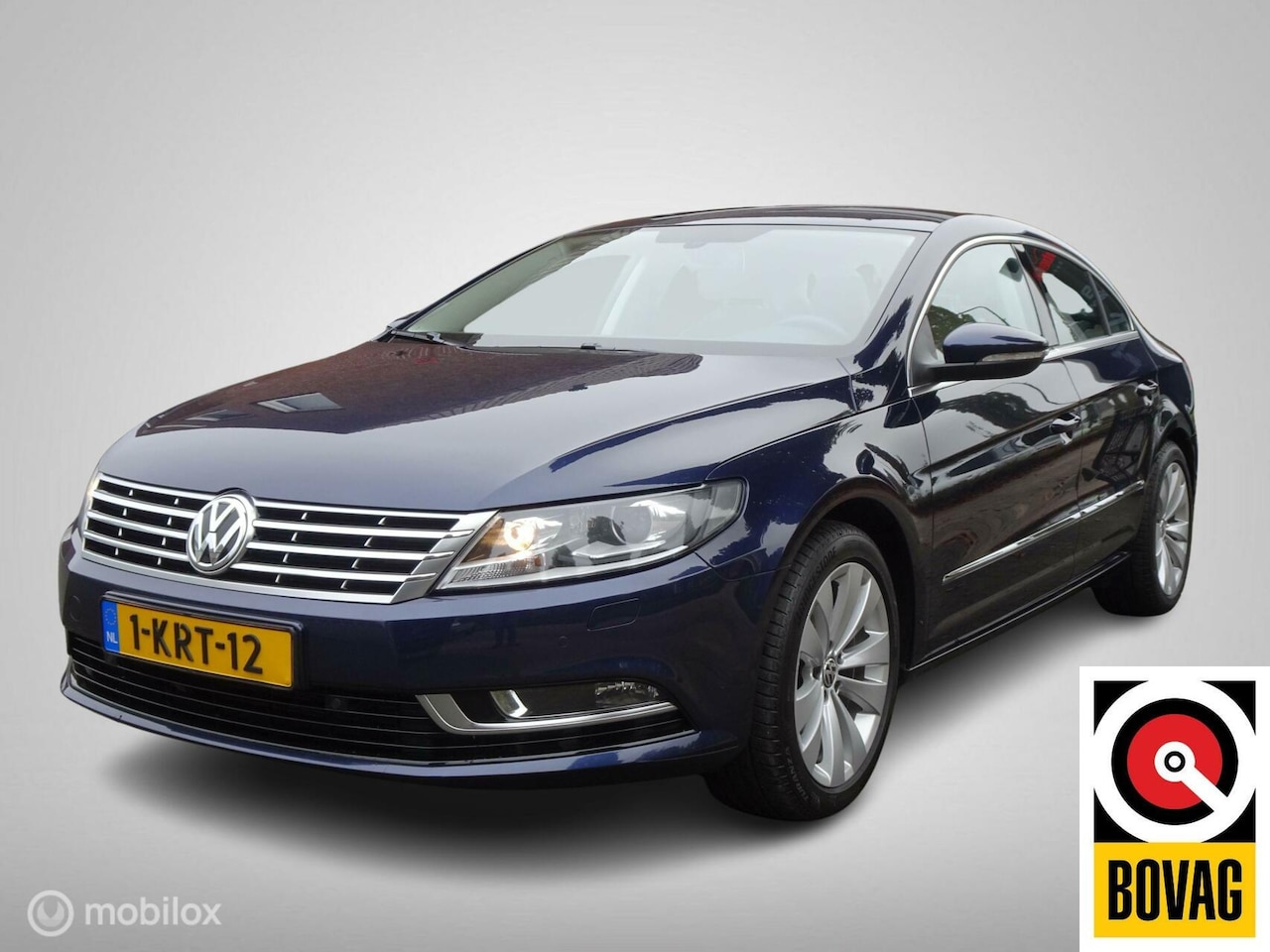 Volkswagen CC - 1.8 TSI 1.8 TSI - AutoWereld.nl