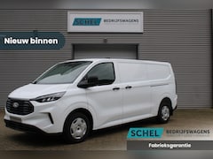 Ford Transit Custom - 320 2.0 TDCI L2H1 Trend 170pk - 2x Schuifdeur - Carplay - Android - LED koplampen - Stoelv