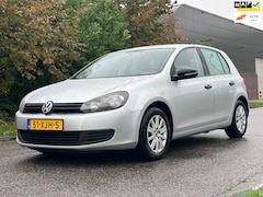 Volkswagen Golf - 1.2 TSI Trend Edition BlueMotion 5DR*Navigatie*Cruise*Clima*NAP*Dealer onderhouden*2e eige