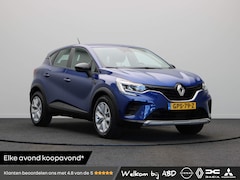 Renault Captur - TCe 90pk Evolution | Stoelverwarming | Handsfree sleutelkaart | Apple Carplay | Android Au