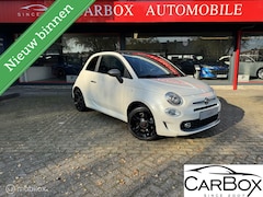 Fiat 500 - 1.2 Lounge