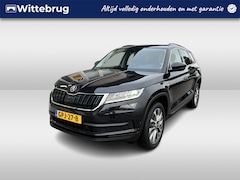 Skoda Kodiaq - 1.5 TSI Ambition Clever 7p. / AUTOMAAT/ PARK. SENSOREN/ DODE HOEK/ STOEL VERWARM. V EN A/