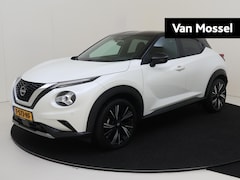 Nissan Juke - 1.0 DIG-T N-Design | Camera | PDC voor+achter | Climate Control | Full-Map Navigatie | App