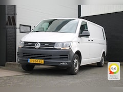 Volkswagen Transporter - 2.0 TDI - L2 2x Schuifdeur - EURO 6 - Airco - Navi - Cruise - € 11.950, - Excl