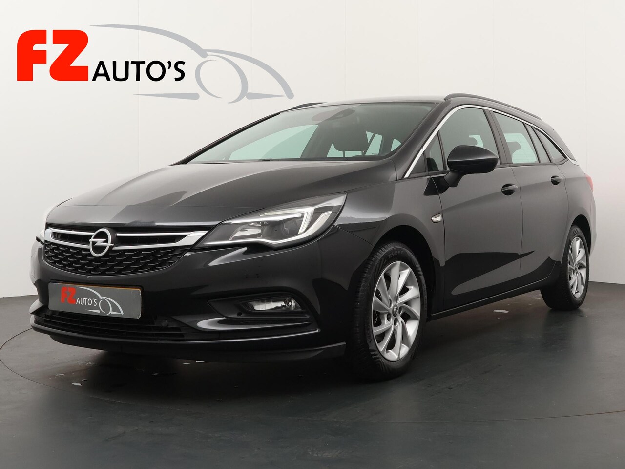 Opel Astra Sports Tourer - 1.0 Business+ 1.0 Business+ - AutoWereld.nl