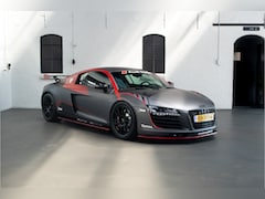 Audi R8 - 4.2 V8 FSI R8 - LMS INSPIRED