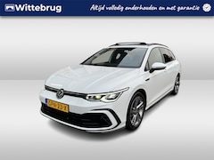 Volkswagen Golf Variant - 1.5 eTSI 2x R-Line / AUTOMAAT/ PANO/ CAMERA/ PARK. SENSOREN/ LED/ STOEL EN STUUR VERWARM./