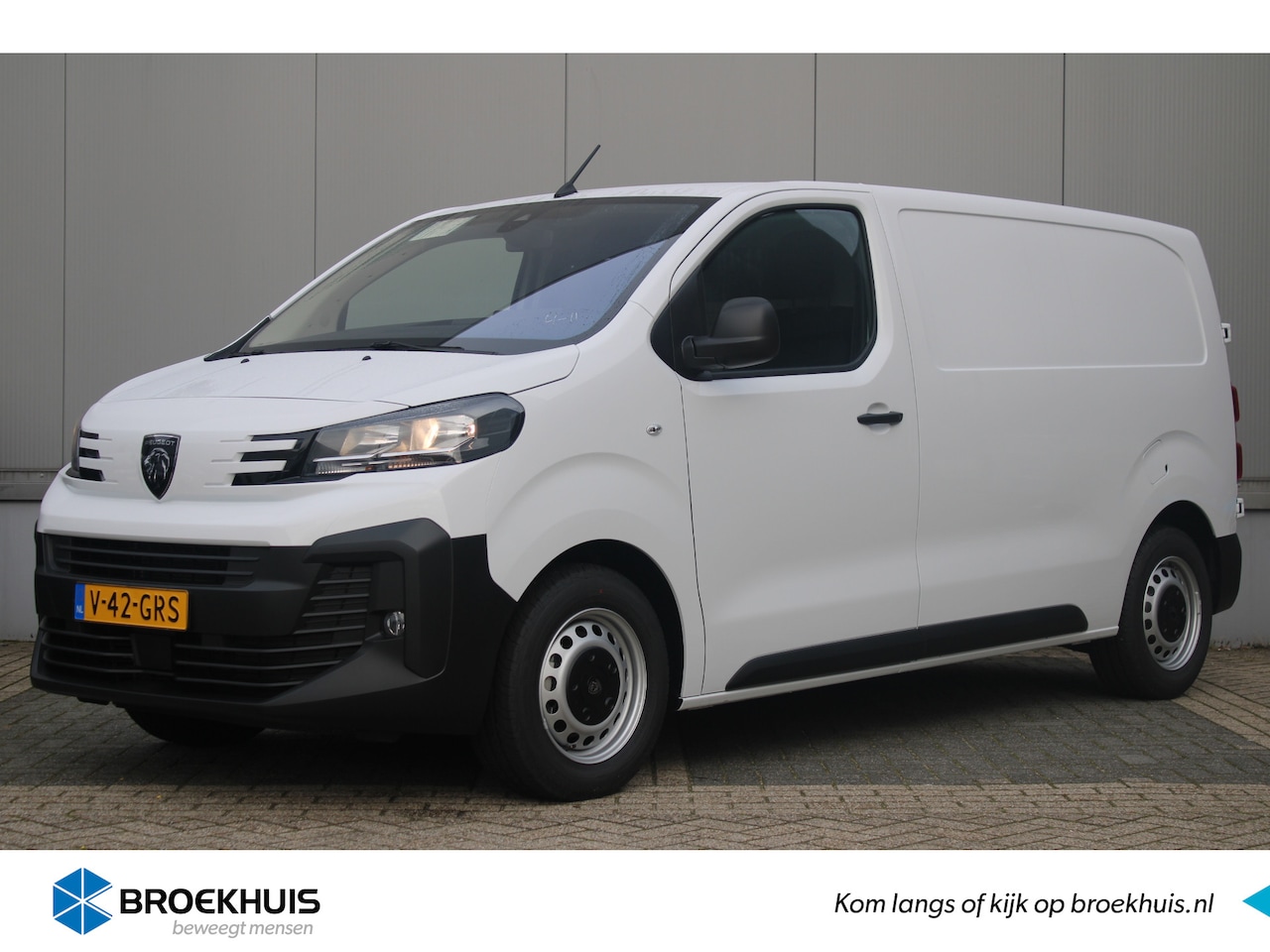 Peugeot Expert - 1.5 BlueHDi 120 S&S L2 | CAMERA | PDC | NAVI | APPLE CARPLAY / ANDROID AUTO | - AutoWereld.nl