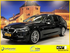 BMW 5-serie Touring - 530i High Exe SportLine Aut Panodak HUD 360° Camera