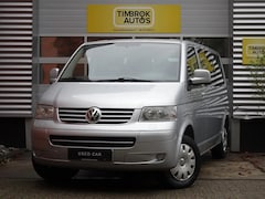 Volkswagen Transporter Caravelle - 2.0 Benzine 9-Persoons Airco/Trekhaak