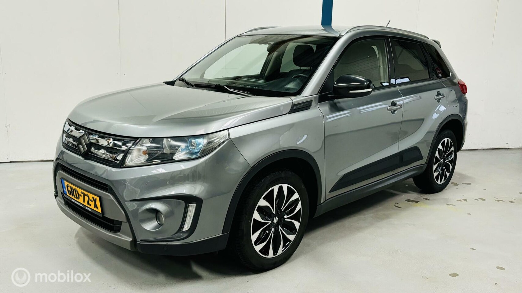 Suzuki Vitara - 1.6 Exclusive AUTOMAAT - AutoWereld.nl