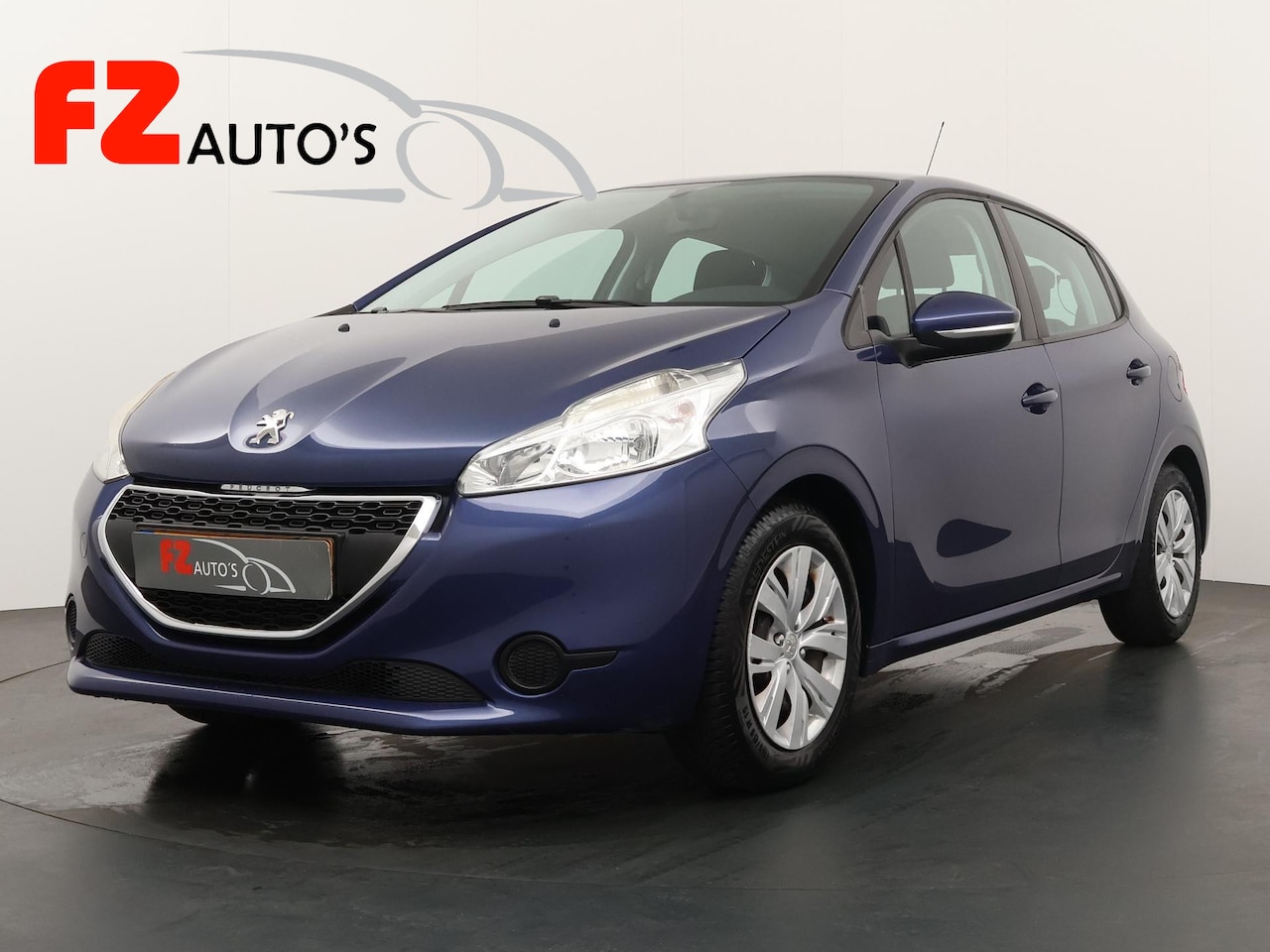 Peugeot 208 - 1.2 Vti Active 1.2 VTi Active - AutoWereld.nl