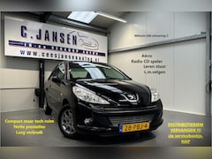 Peugeot 206 - 1.4 Millesim 200 LEUKE AUTO DISTR.RIEM VERVANGEN