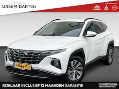 Hyundai Tucson - 1.6 T-GDI HEV Comfort