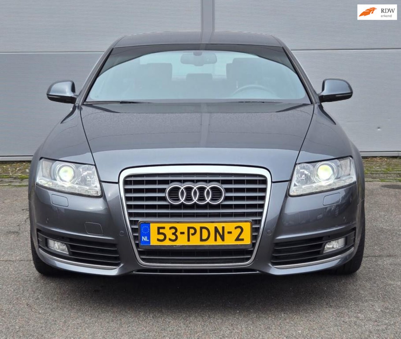 Audi A6 Limousine - 2.0 TFSI S edition - AutoWereld.nl