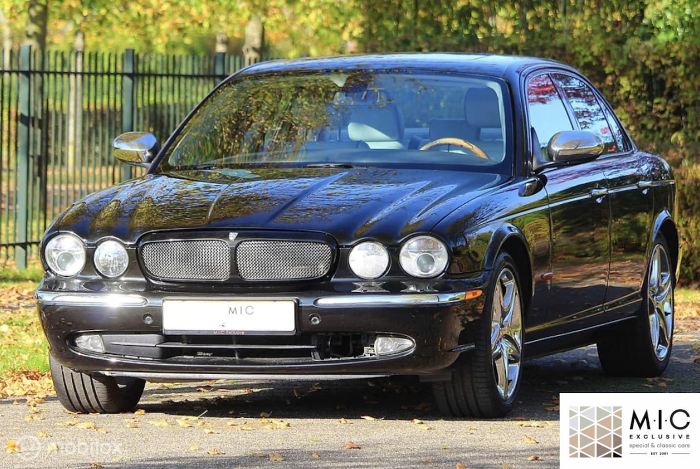 Jaguar XJ - 6 Diesel Exe | 12-2006 | 207.282 km | Inr. Mogelijk - AutoWereld.nl