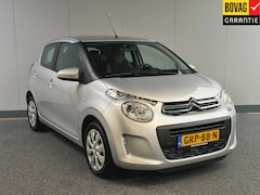 Citroën C1 - 1.0 VTi Feel uit 2021 Rijklaar + 12 maanden Bovag-garantie Henk Jongen Auto's in Helmond,