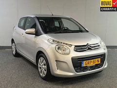 Citroën C1 - 1.0 VTi Feel uit 2021 Rijklaar + 12 maanden Bovag-garantie Henk Jongen Auto's in Helmond,