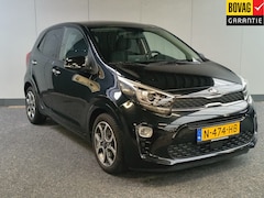 Kia Picanto - 1.0 DPi DynamicPlusLine 5p uit 2021 Rijklaar + Fabrieksgarantie tot 10-2028 Henk Jongen Au