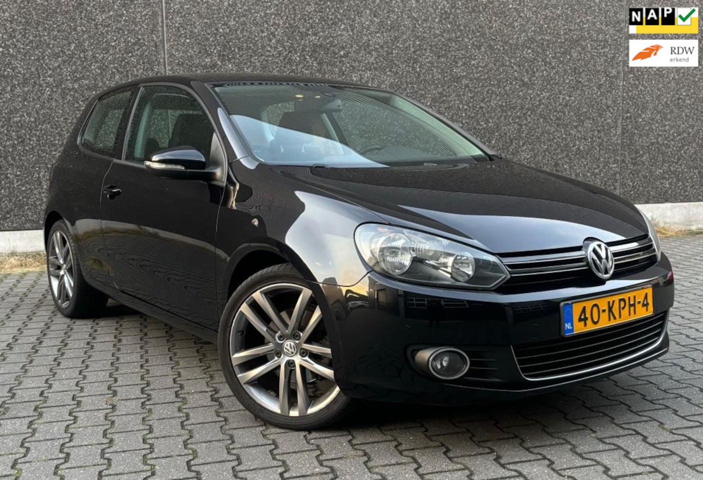 Volkswagen Golf - 1.4 TSI Comfortline*CRUISE*clima*APK*CARPLAY - AutoWereld.nl