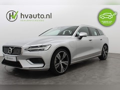 Volvo V60 - 2.0 T6 RECHARGE 350PK AWD INSCRIPTION LONG RANGE AUT8