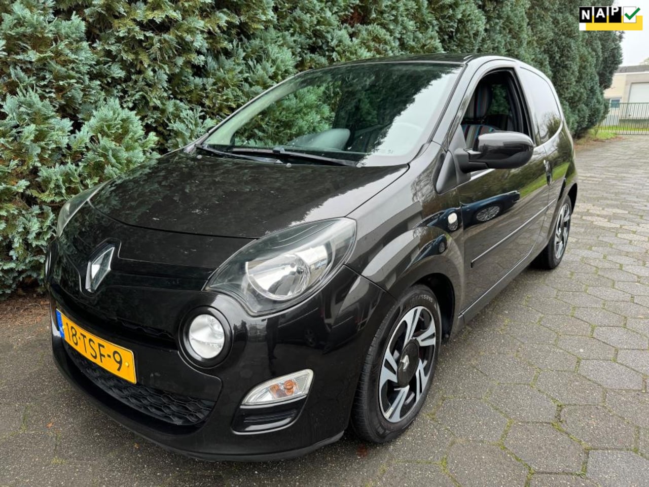 Renault Twingo - 1.2-16V Collection 1.2 16V Collection - AutoWereld.nl