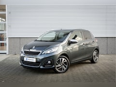 Peugeot 108 - 108 1.0 12V E-VTI 68PK 5DR