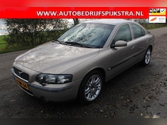 Volvo S60 - 2.5 T Sports Edition // Automaat / lederen interieur //