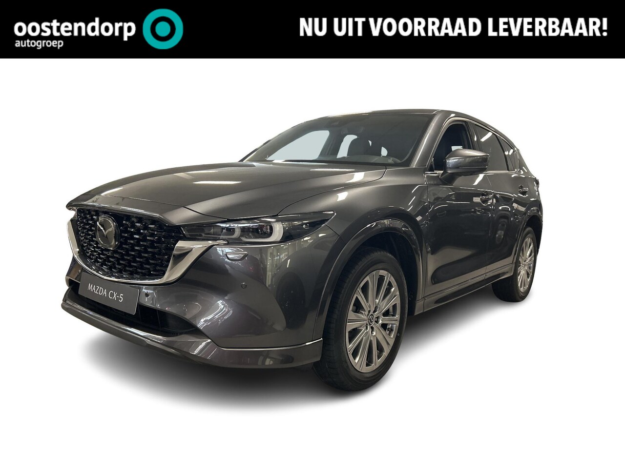 Mazda CX-5 - 2.0 e-SkyActiv-G M Hybrid 165 Takumi | € 5000,- Voorraad Voordeel | All-in Prijs! | Full o - AutoWereld.nl