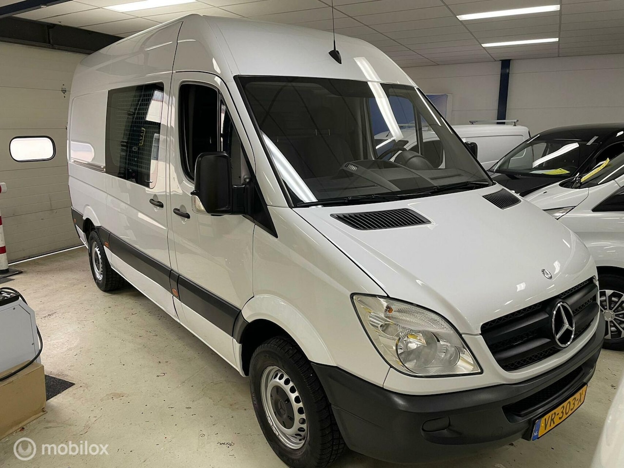 Mercedes-Benz Sprinter - bestel 310 2.2 CDI 366 DC - AutoWereld.nl