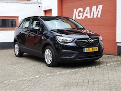 Opel Crossland X - 1.2 Edition airco, CC, stoelverw,