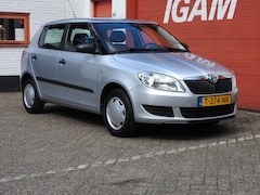 Skoda Fabia - 1.2 Comfort, airco, iso-fix