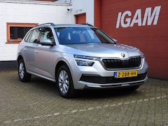 Skoda Kamiq - 1.5 TSI ACT Bns, airco, CC, stoelverw