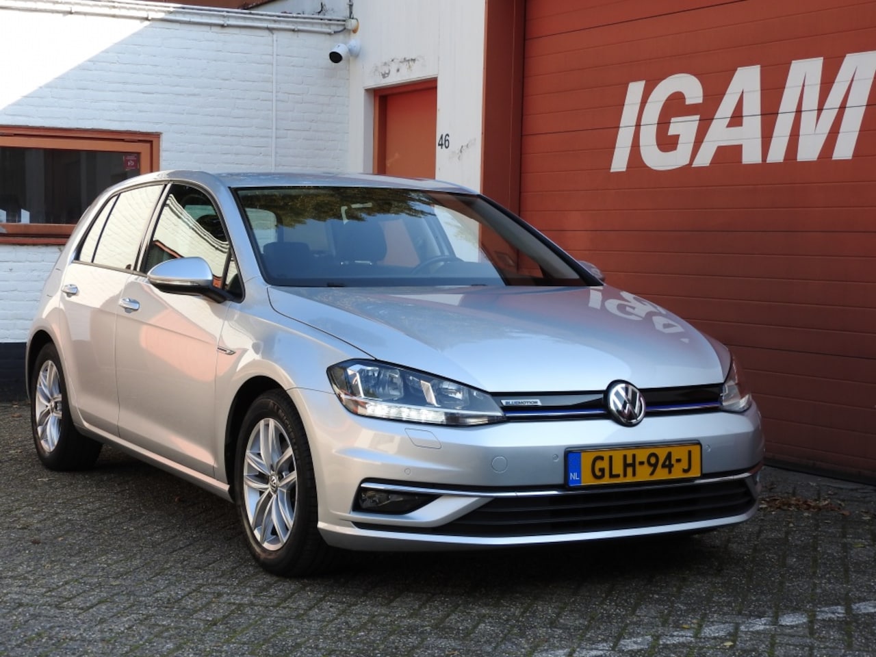 Volkswagen Golf - 1.5 TSI Comfortline 1.5 TSI Comfortline, 131PK, CC, airco, stoelverw. carplay, etc - AutoWereld.nl