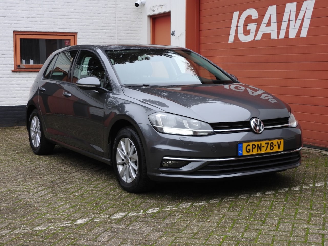 Volkswagen Golf - 1.4 TSI Comfortline 1.4 TSI Comfortline - AutoWereld.nl