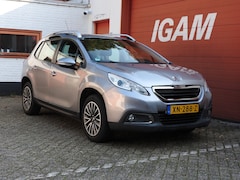 Peugeot 2008 - 1.2 PureTech AUTOMAAT , CC, AC stoelver. trekhaak