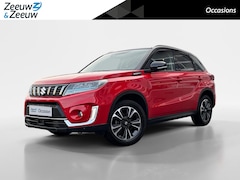 Suzuki Vitara - 1.4 Boosterjet Style Smart Hybrid | Parkeersens. V+A | Camera | Half/Leder |