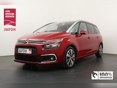 Citroën Grand C4 SpaceTourer - BWJ 2019 1.2 131 PK PureTech Business 7 PERS. / PANO VOORRUIT / PANORAMADAK / TREKHAAK / A