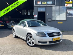 Audi TT Roadster - 1.8 5V Turbo Quattro|2e Eig|Airco|224PK|NAP